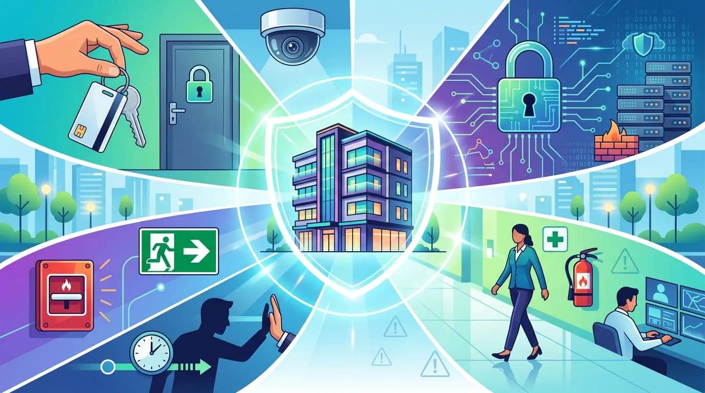 Top 4 Safety and Security Issues That Hotel Industry Face Every Day