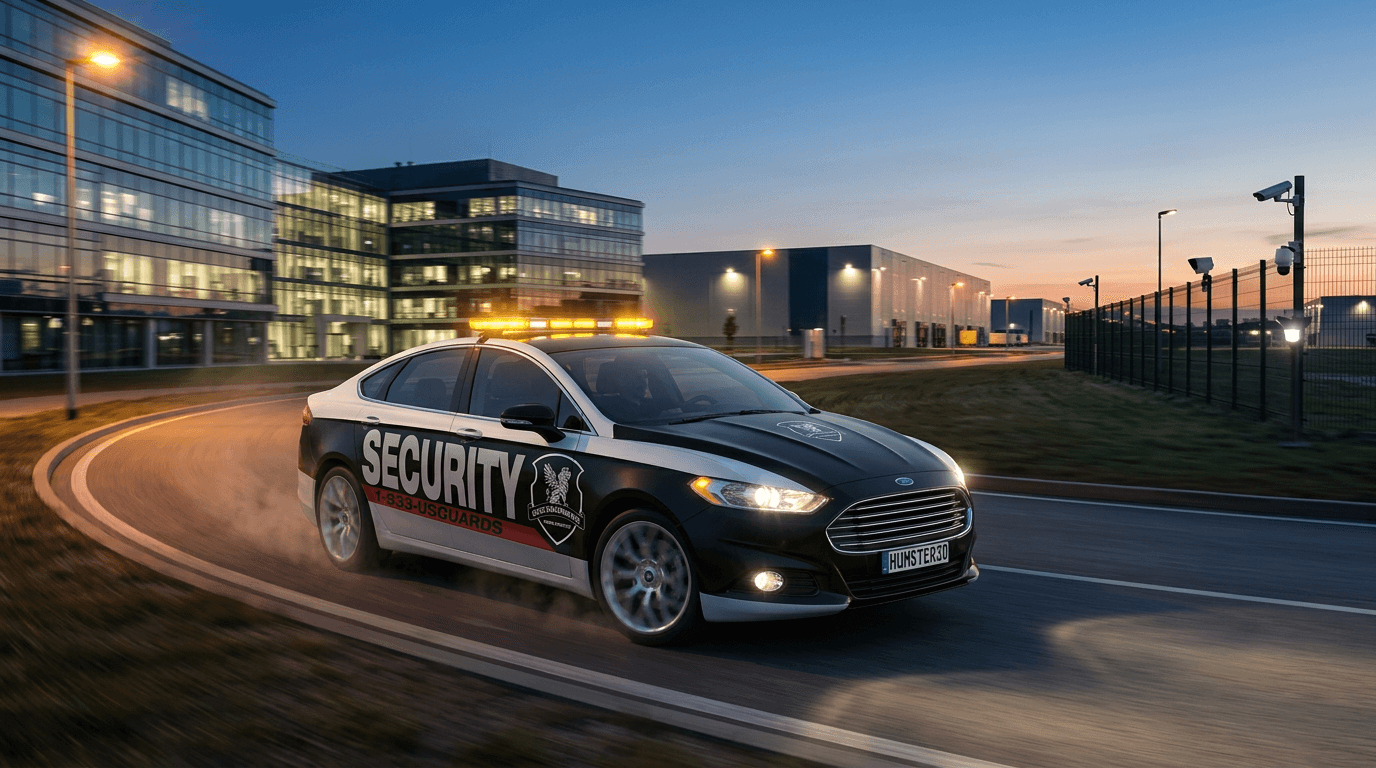 What Are the Major Advantages of Mobile Patrol Security?