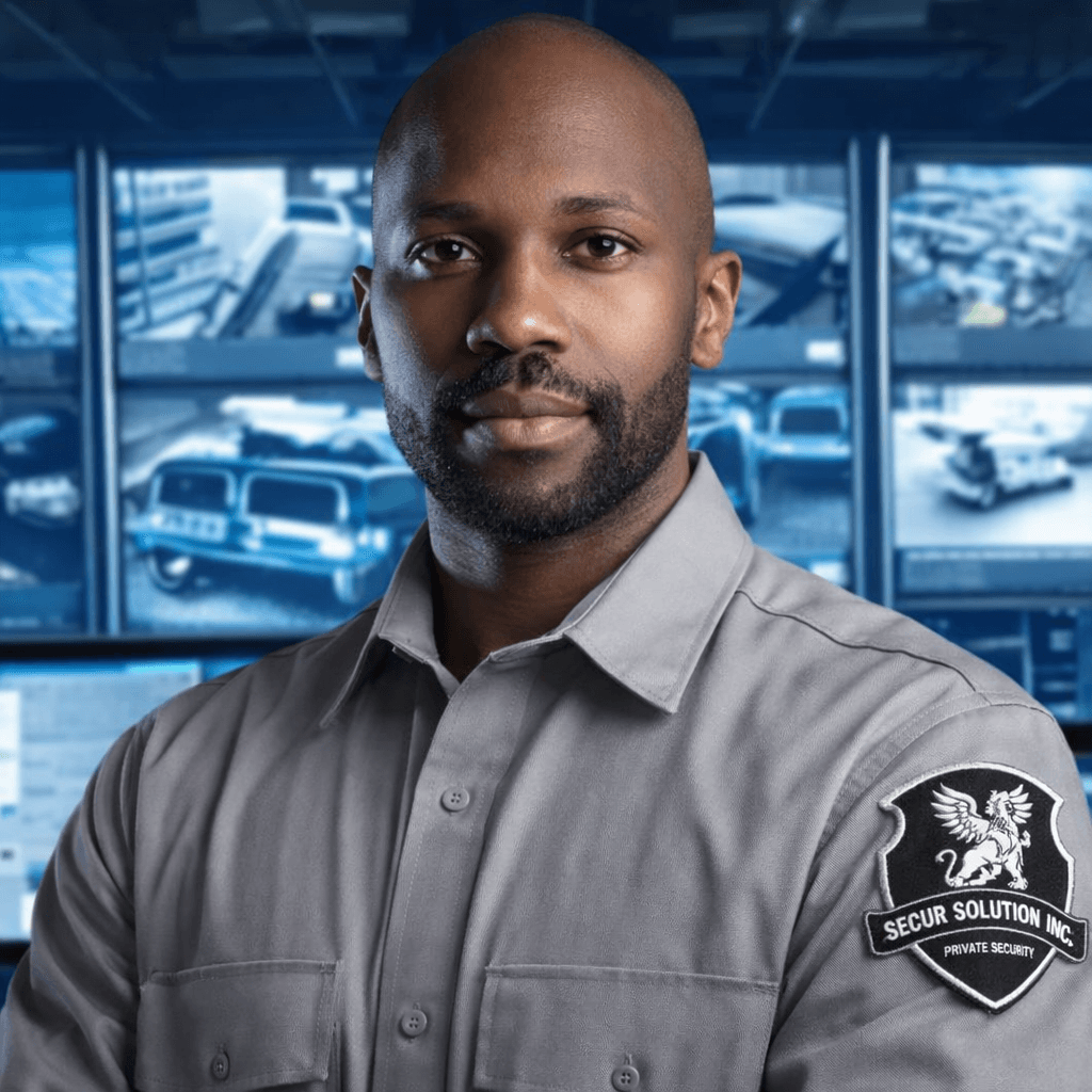 A Security Partner You Can Trust