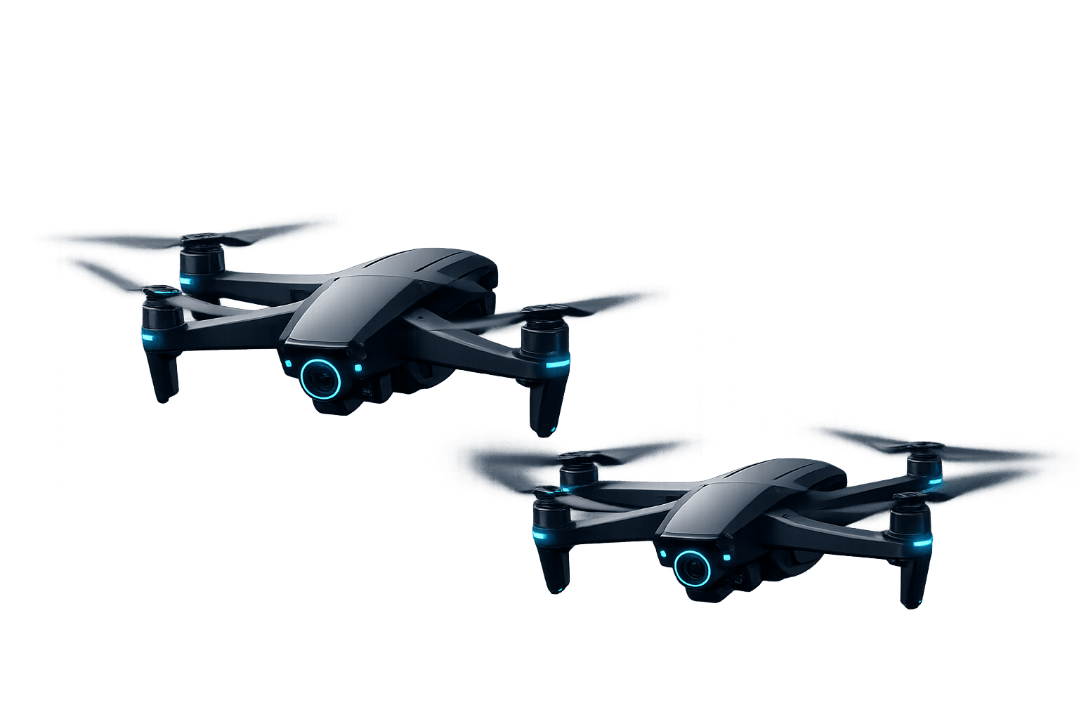 Security Drones