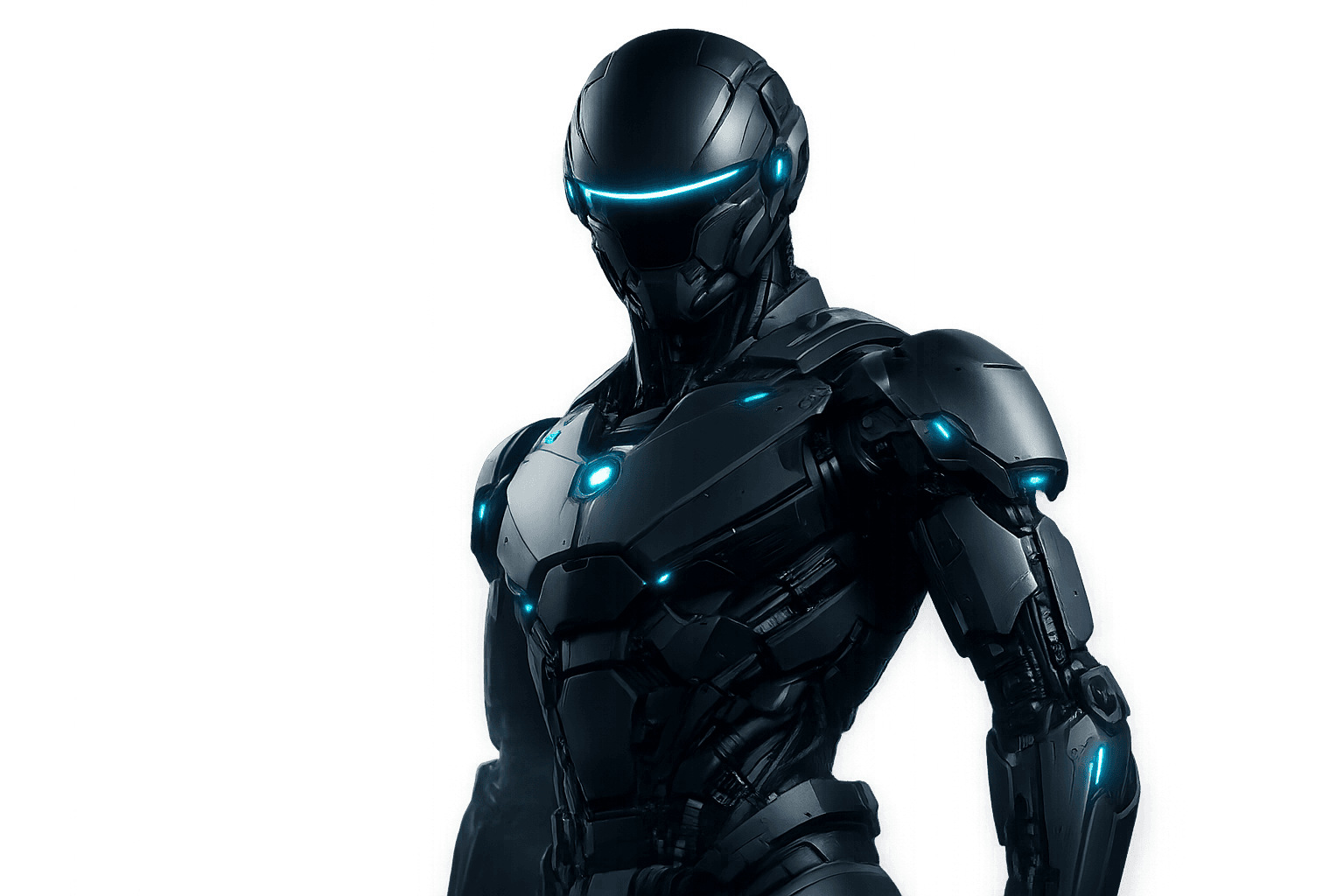 Humanoid Security Robot
