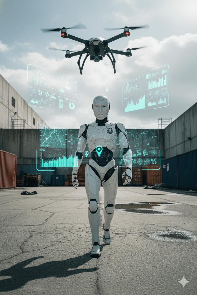 Integrated Technology Trio
